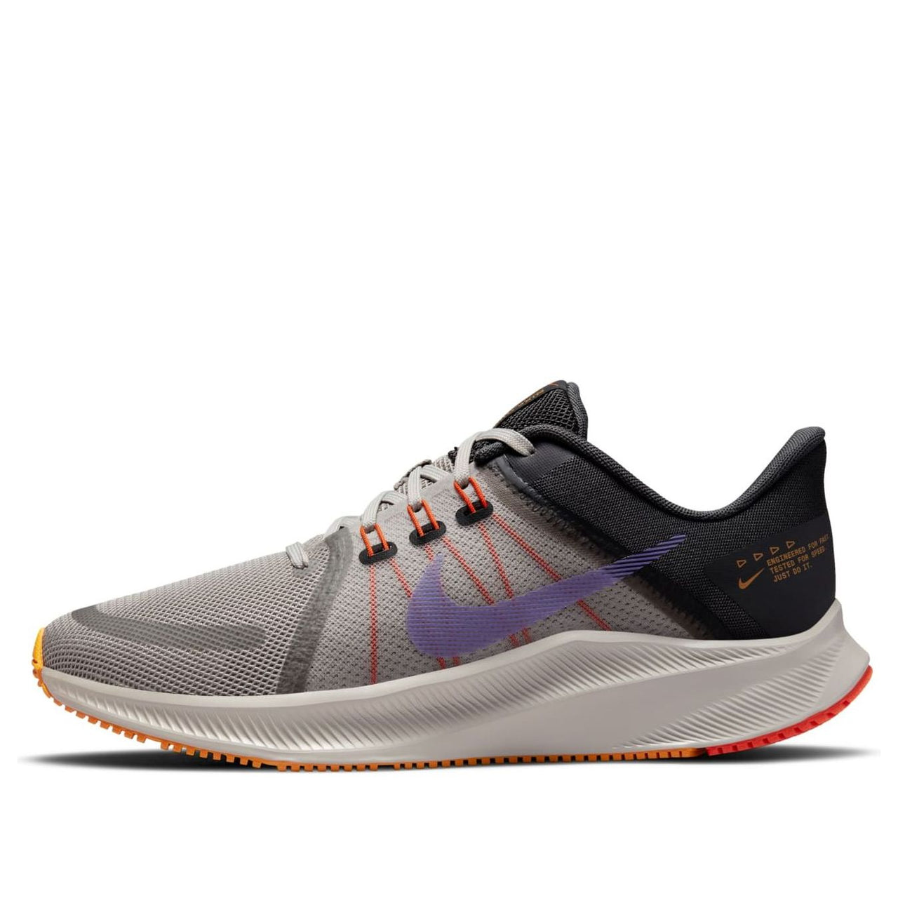Nike Quest 4 'Cobblestone Psychic Purple' DA1105-008