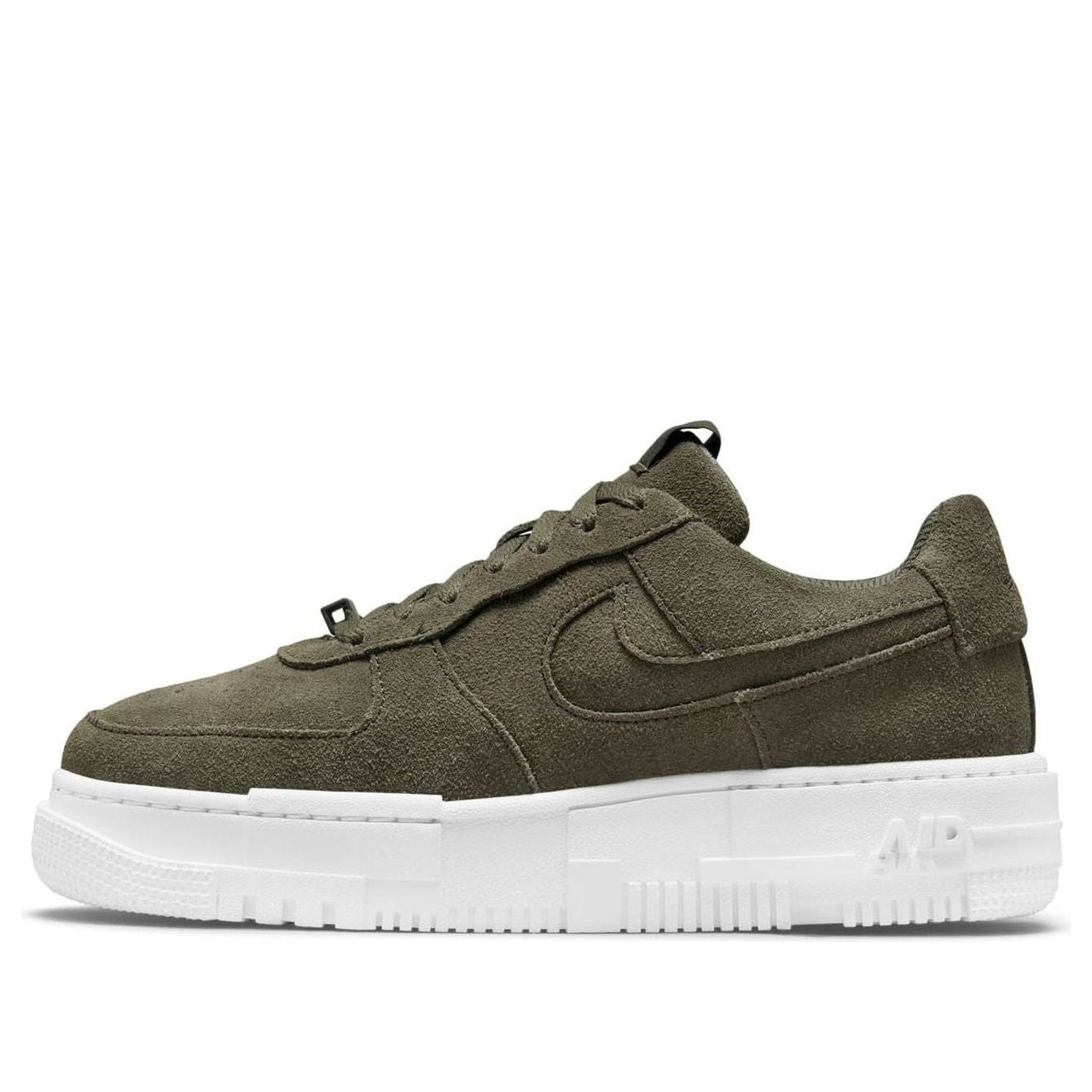(WMNS) Nike Air Force 1 Pixel 'Cargo Khaki' DQ5570-300
