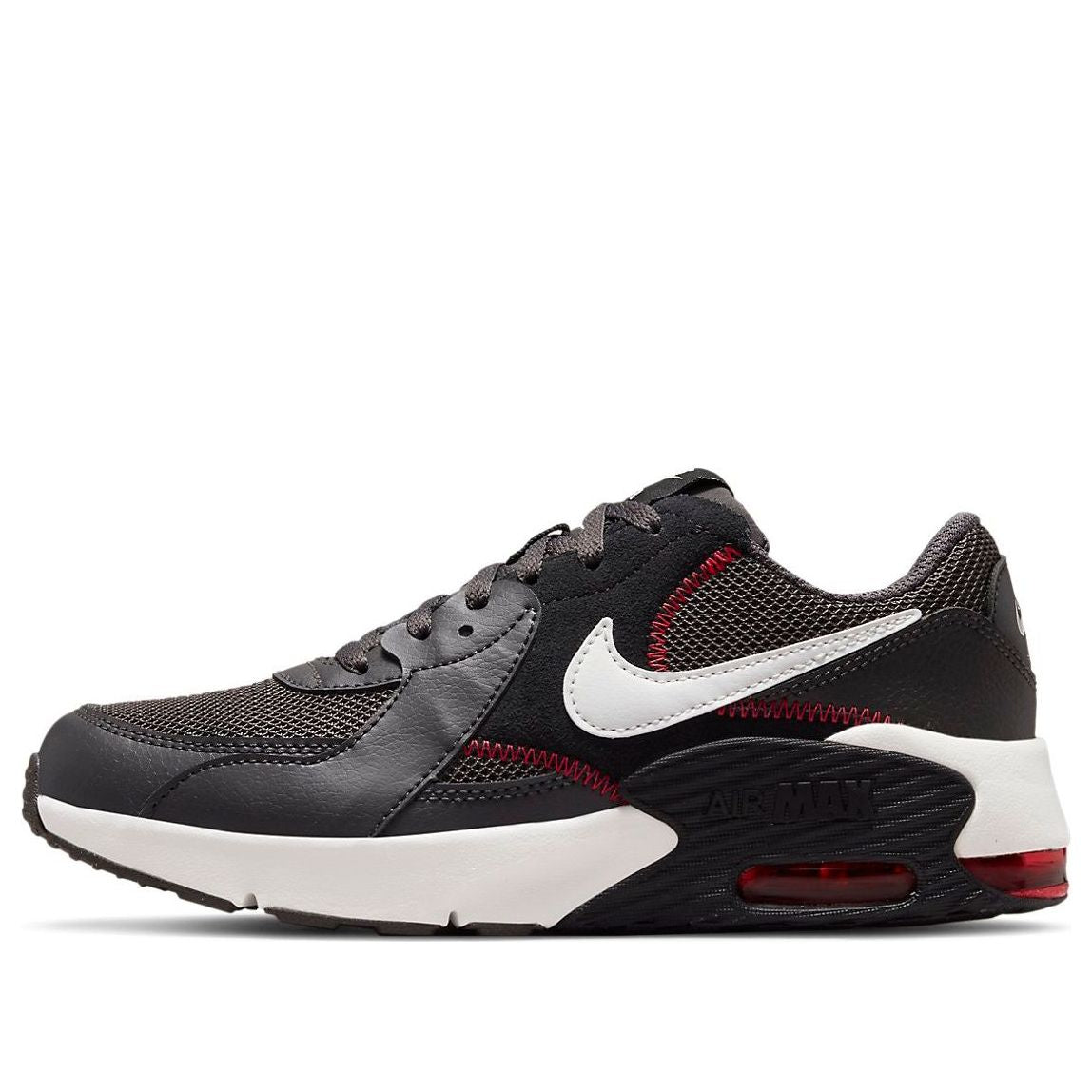 (GS) Nike Air Max Excee 'Medium Ash Siren Red' CD6894-202
