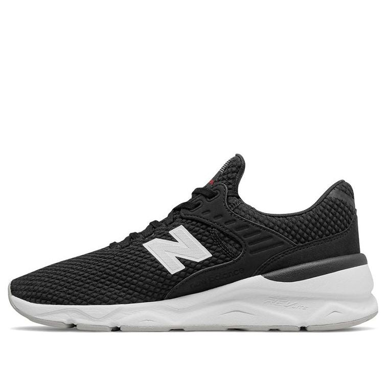 New Balance X-90 Black/Red MSX90BK