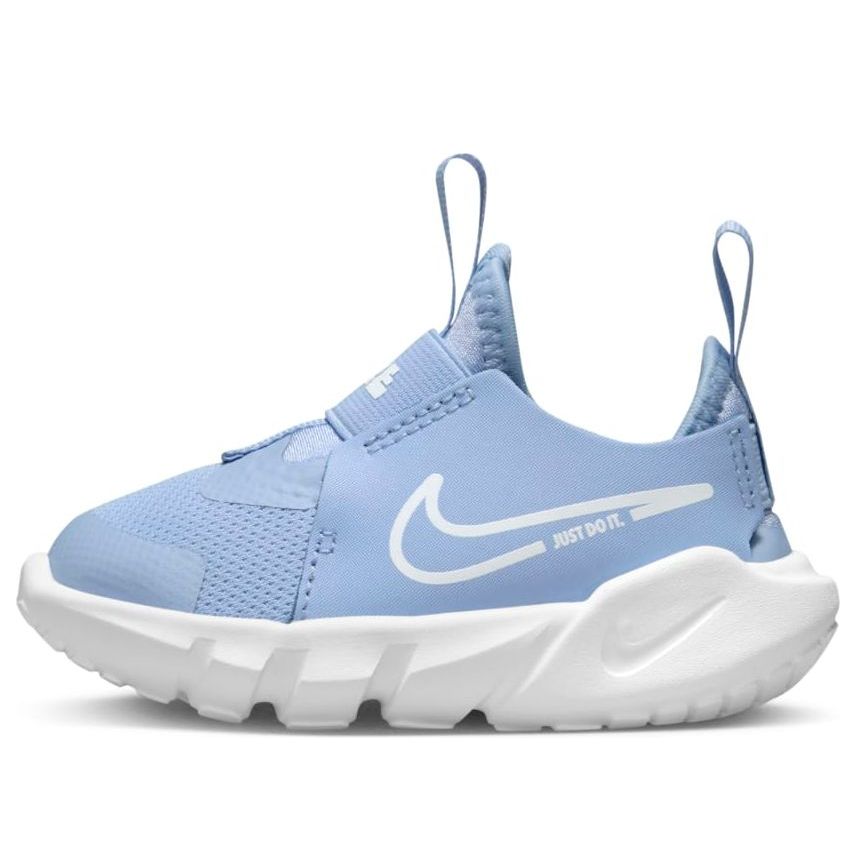 (TD) Nike Flex Runner 2 Shoes 'Cobalt Bliss White' DJ6039-400