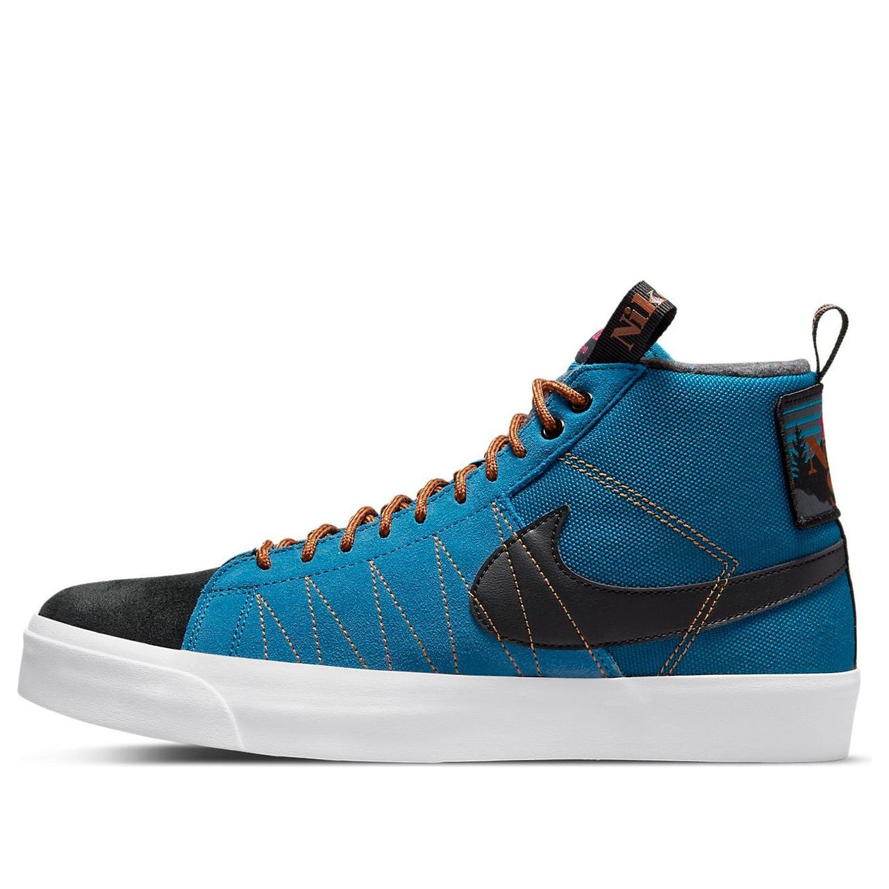Nike Blazer Mid Premium SB 'Acclimate Pack - Marina' DC8903-400