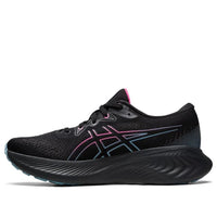(WMNS) ASICS Gel-Cumulus 25 GORE-TEX 'Black Hot Pink' 1012B502-001