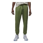 Air Jordan Essentials Fleece Trousers 'Green' FJ7779-340