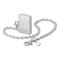 Supreme Chain Zippo 'Silver' SUP-SS23-05