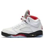 (GS) Air Jordan 5 Retro 'Fire Red' 2020 440888-102