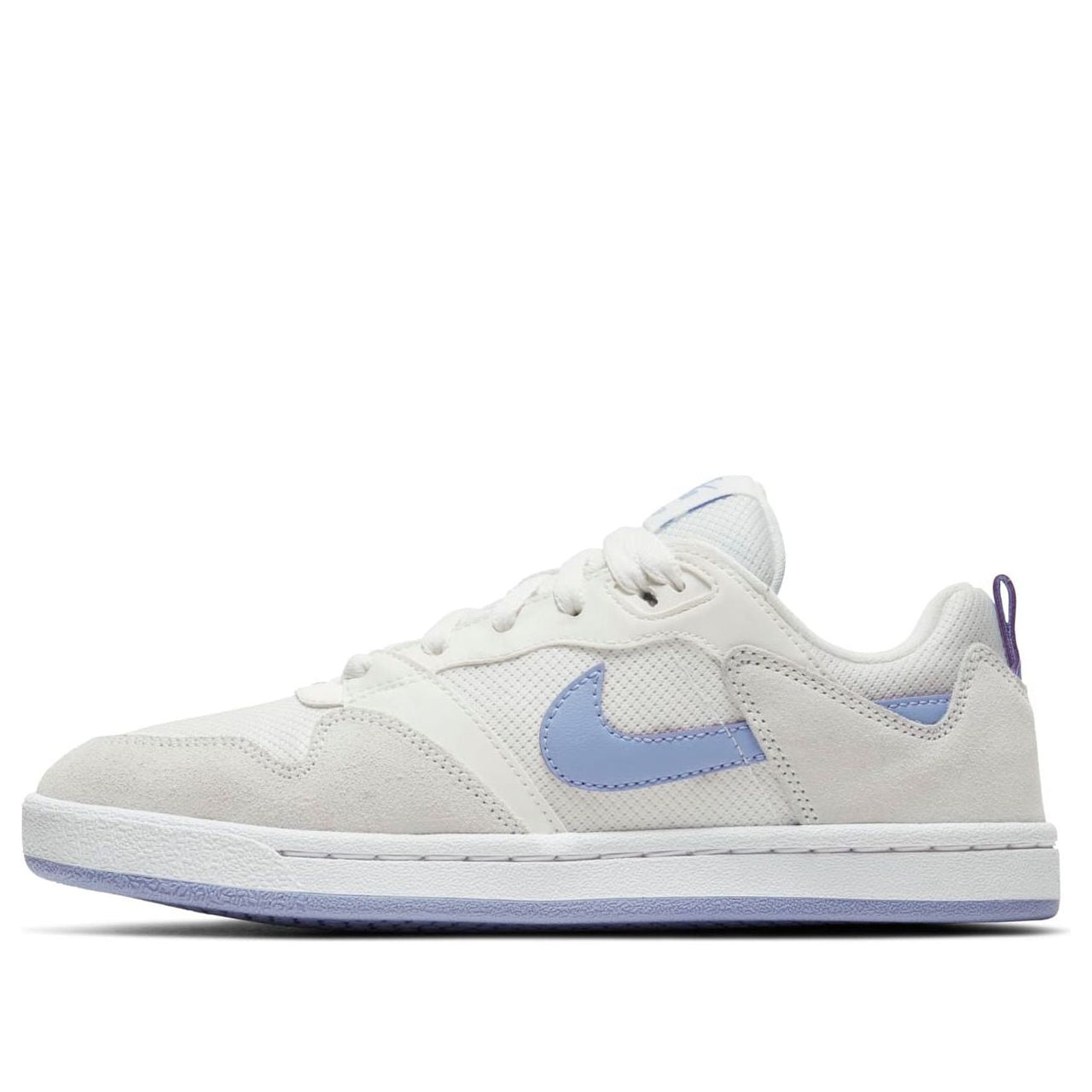 (WMNS) Nike SB Alleyoop 'White Blue' CQ0369-102