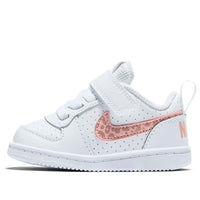 (TD) Nike Court Borough Low 'Pink Blue' 870030-101