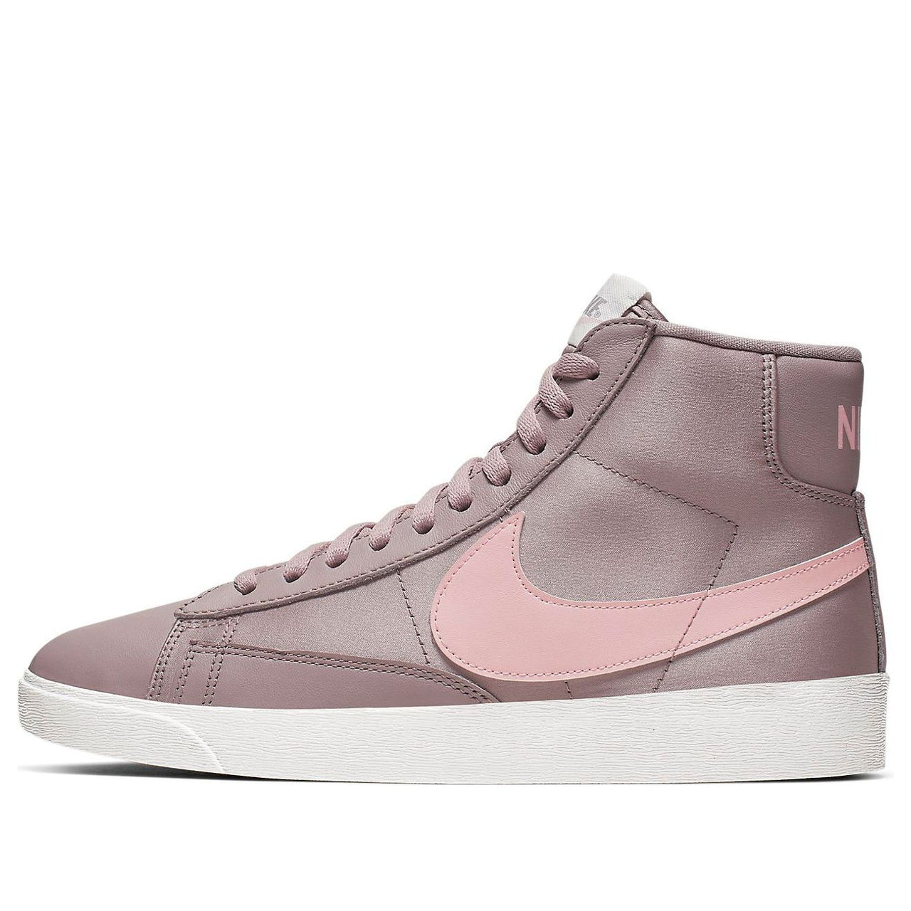 (WMNS) Nike Blazer Mid Premium 'Pumice Echo Pink' CK0835-200