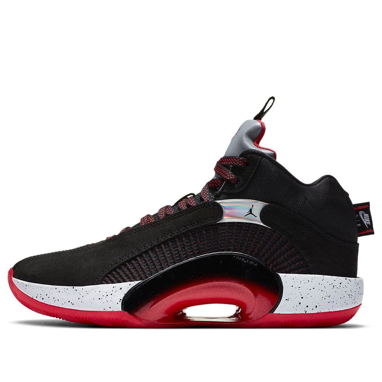 Air Jordan 35 'Bred' CQ4227-030