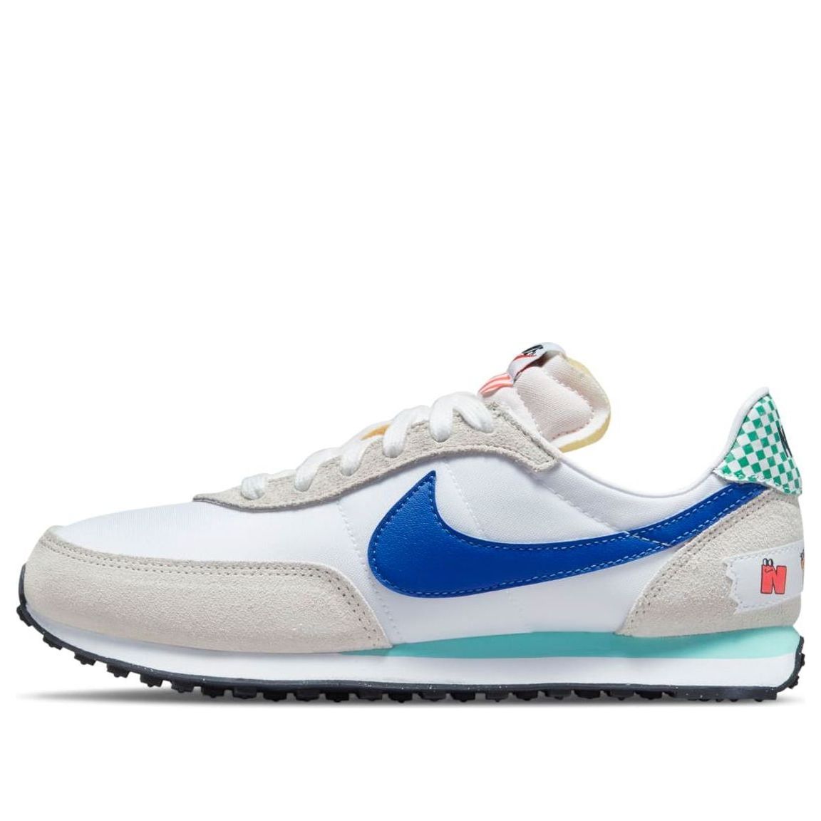 (GS) Nike Waffle Trainer 2 'Scrapbook' DM7213-141
