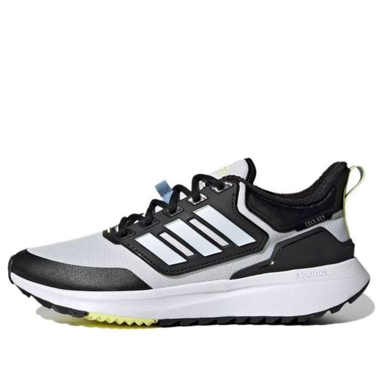 (WMNS) adidas EQ21 Cold.Rdy Sneakers White/Black H00500