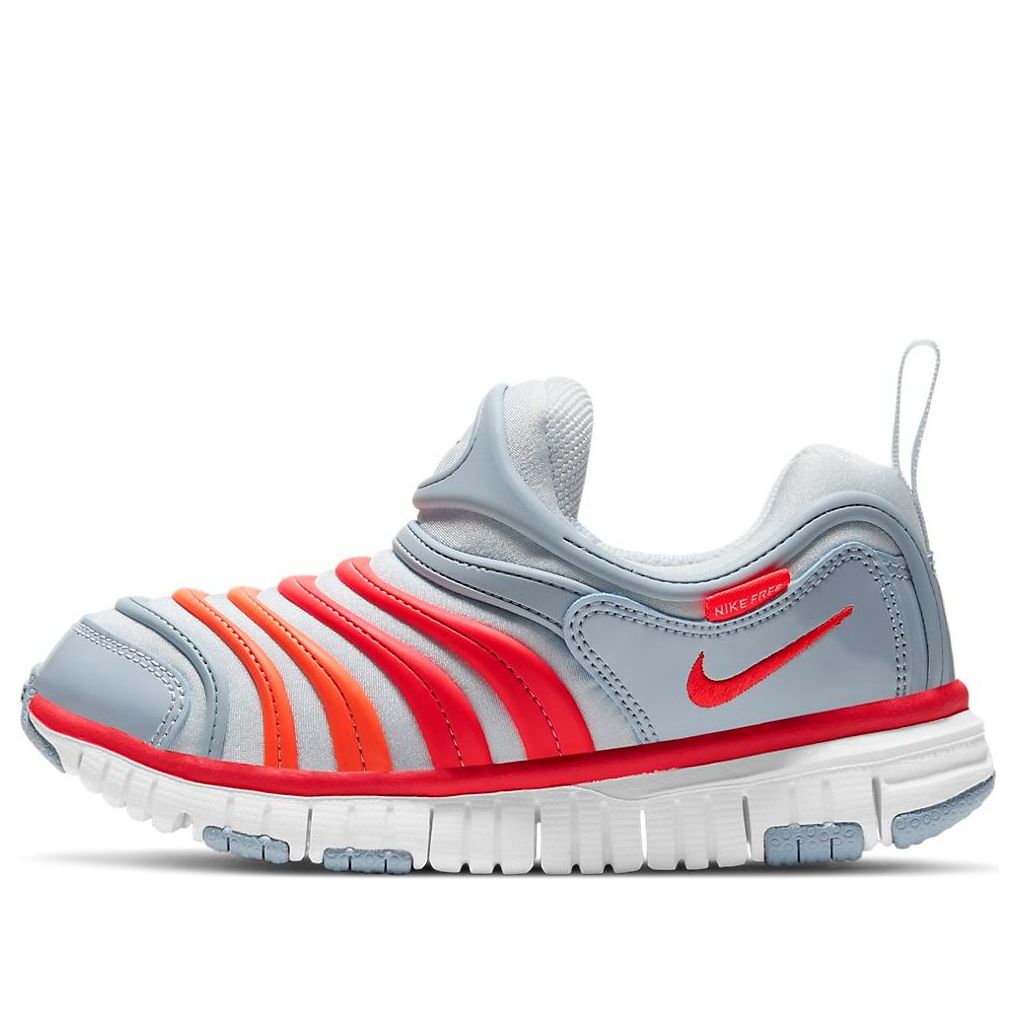 (PS) Nike Dynamo Free 'Bright Crimson' 343738-026