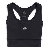 (WMNS) Balenciaga Activewear Sports Bra 'Black' 7932824E2B91081
