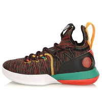 Li-Ning All In Team 6 'Black Green Brown' ABAP005-6