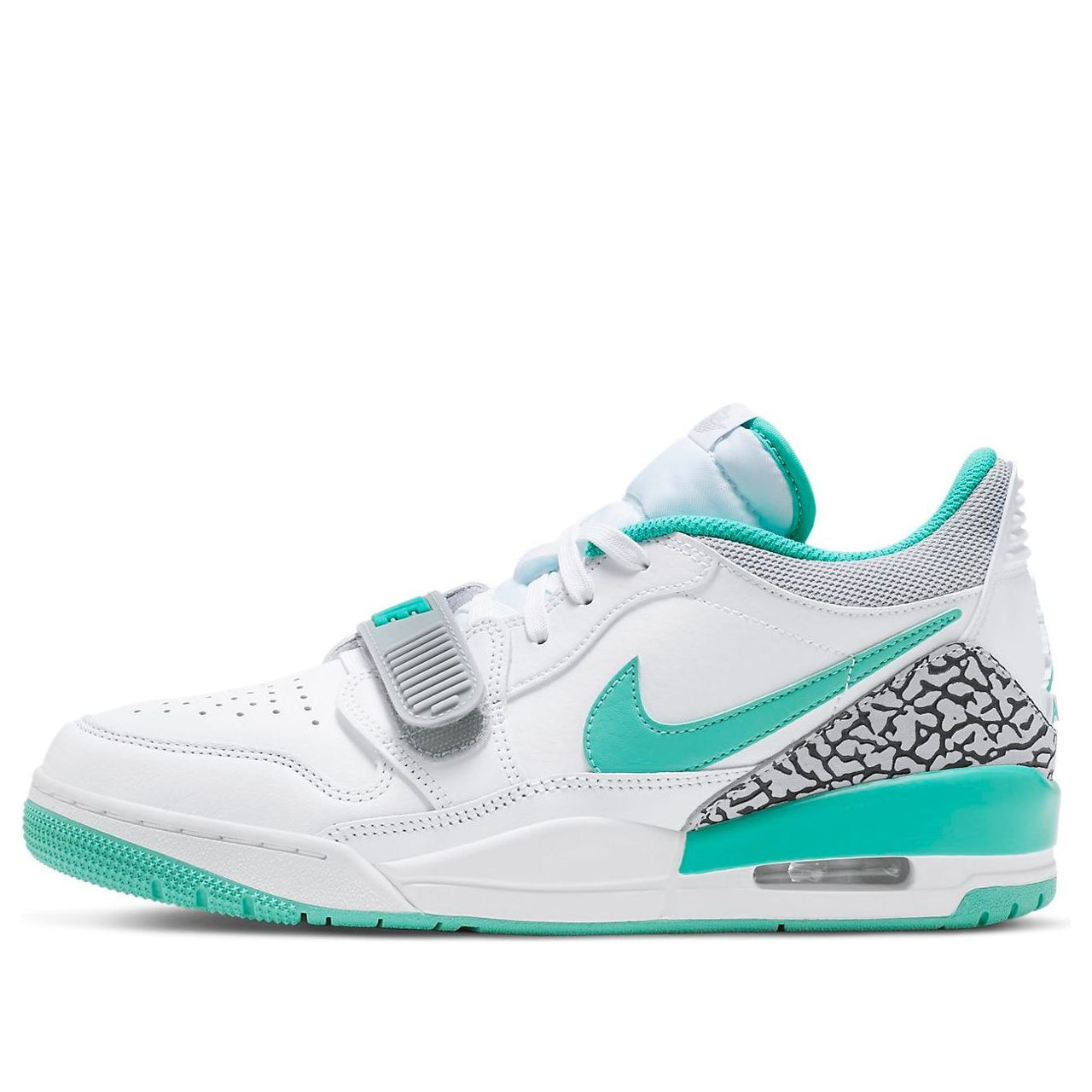 Air Jordan Legacy 312 Low 'White Washed Teal' CD7069-130