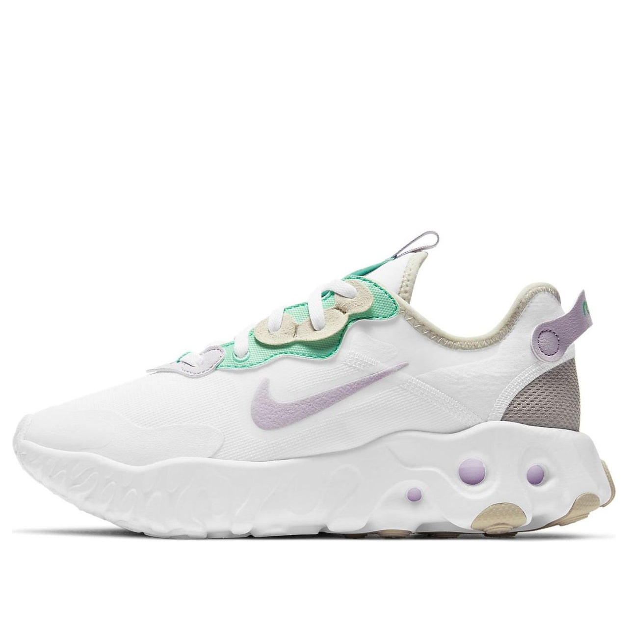 (WMNS) Nike React Art3mis 'White Infinite Lilac' DA1647-100