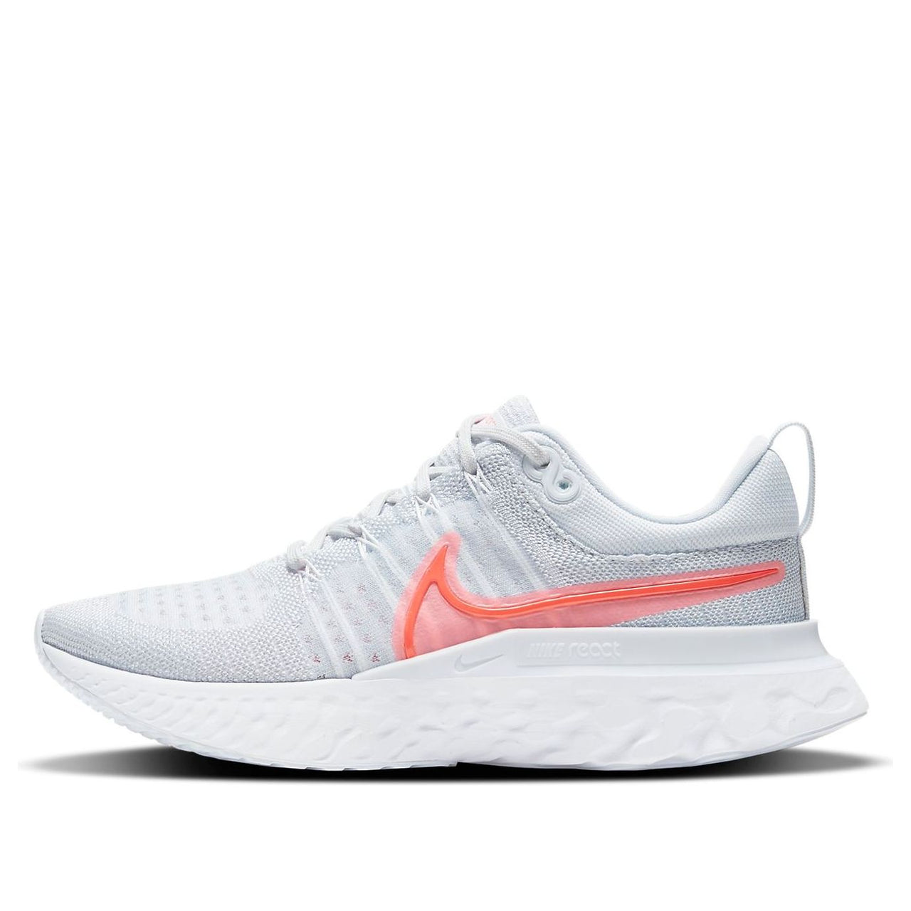(WMNS) Nike React Infinity Run Flyknit 2 'Sunset Pulse' CT2423-004