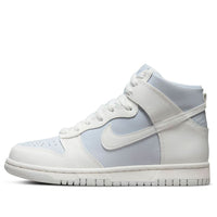 (GS) Nike Dunk High 'Summit White Pure Platinum' DB2179-107