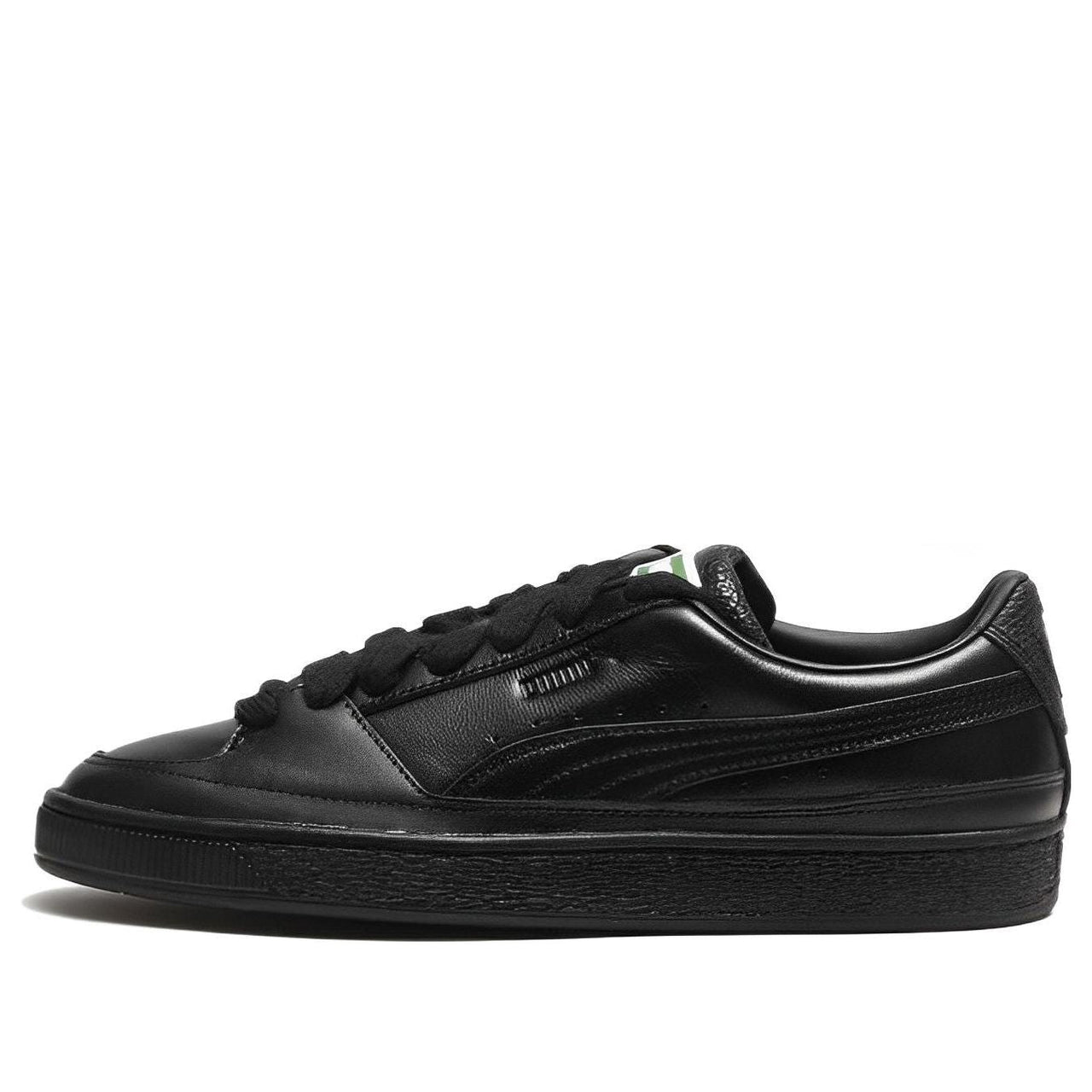 Luigi Vilacenor x PUMA Suede L 'Black' 391315-01