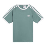 adidas originals 3-stripes Tee Green GN3479