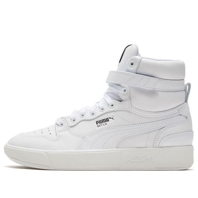PUMA Sky LX Mid 'White' 372874-04