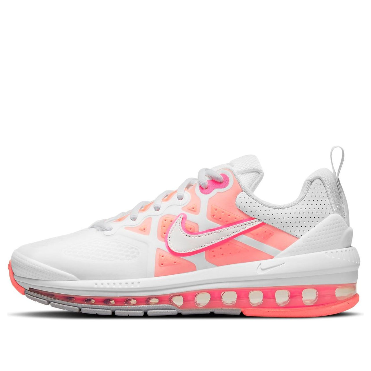(WMNS) Nike Air Max Genome 'White Bright Mango' CZ1645-101