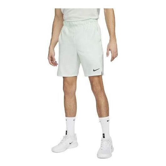 Nike Court Dri-Fit Victory 9in Shorts 'White' CV2545-394