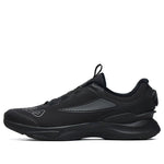 FILA Athletics Low-Top Black/Gray A12M212201FBA