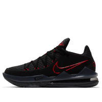 Nike LeBron 17 Low 'Bred' CD5007-001