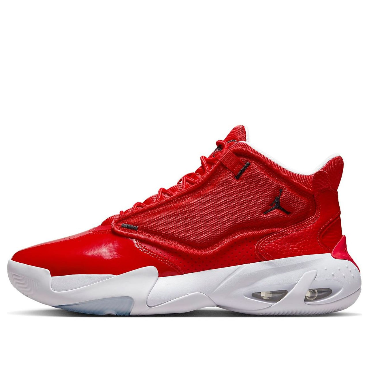 Air Jordan Max Aura 4 'University Red' DN3687-601