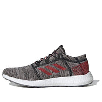 adidas Ren Zhe x PureBoost Go 'Black Scarlet' F36193