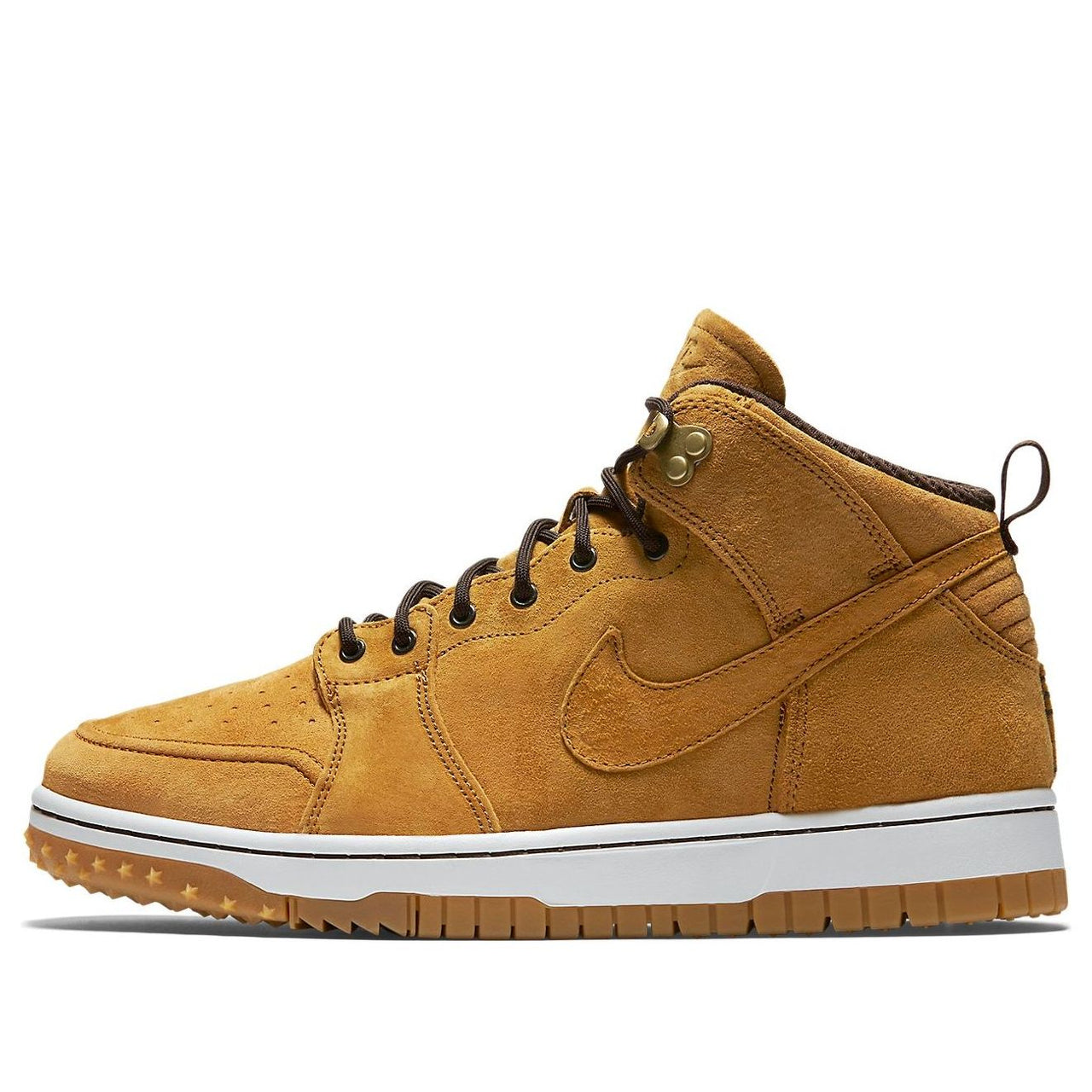 Nike Dunk CMFT WB 'Brown' 805995-700