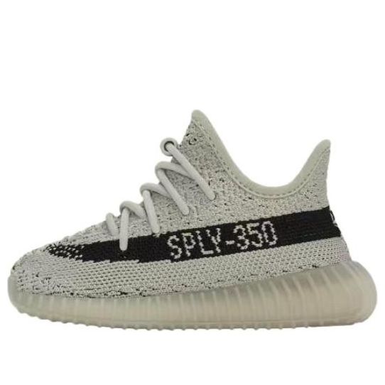 (TD) adidas Yeezy Boost 350 V2 Infants 'Slate' HP7871