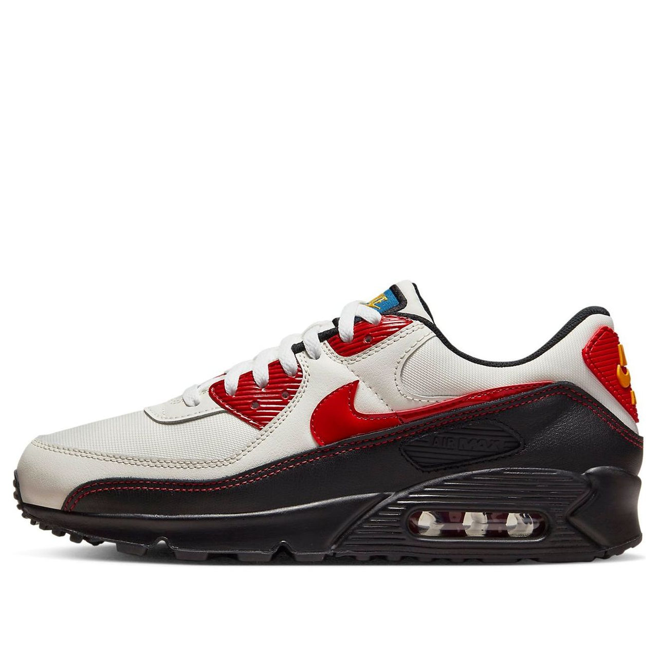 Nike Air Max 90 SE 'Sail University Red' DX3276-133