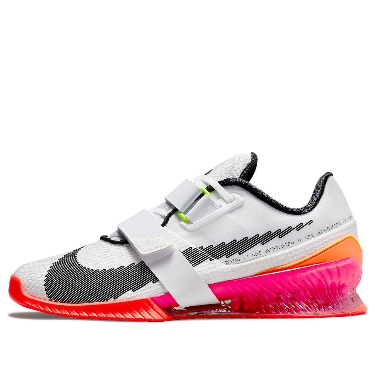 Nike Romaleos 4 SE 'White Black Red' DJ4487-121