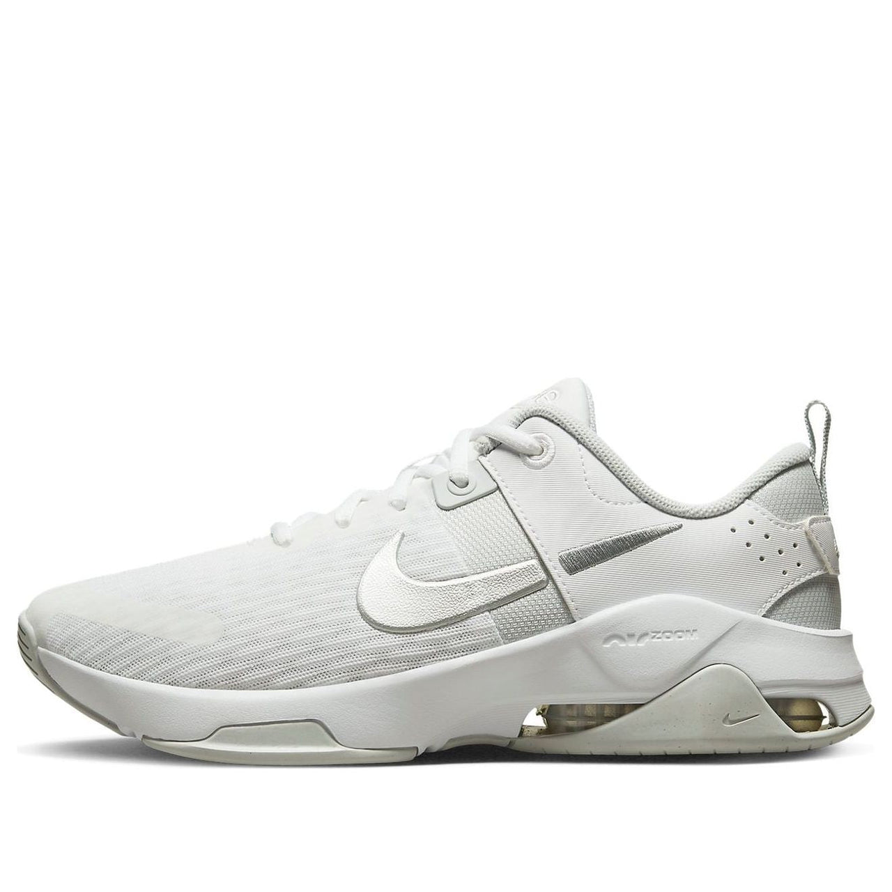 (WMNS) Nike Zoom Bella 6 White DR5720-100