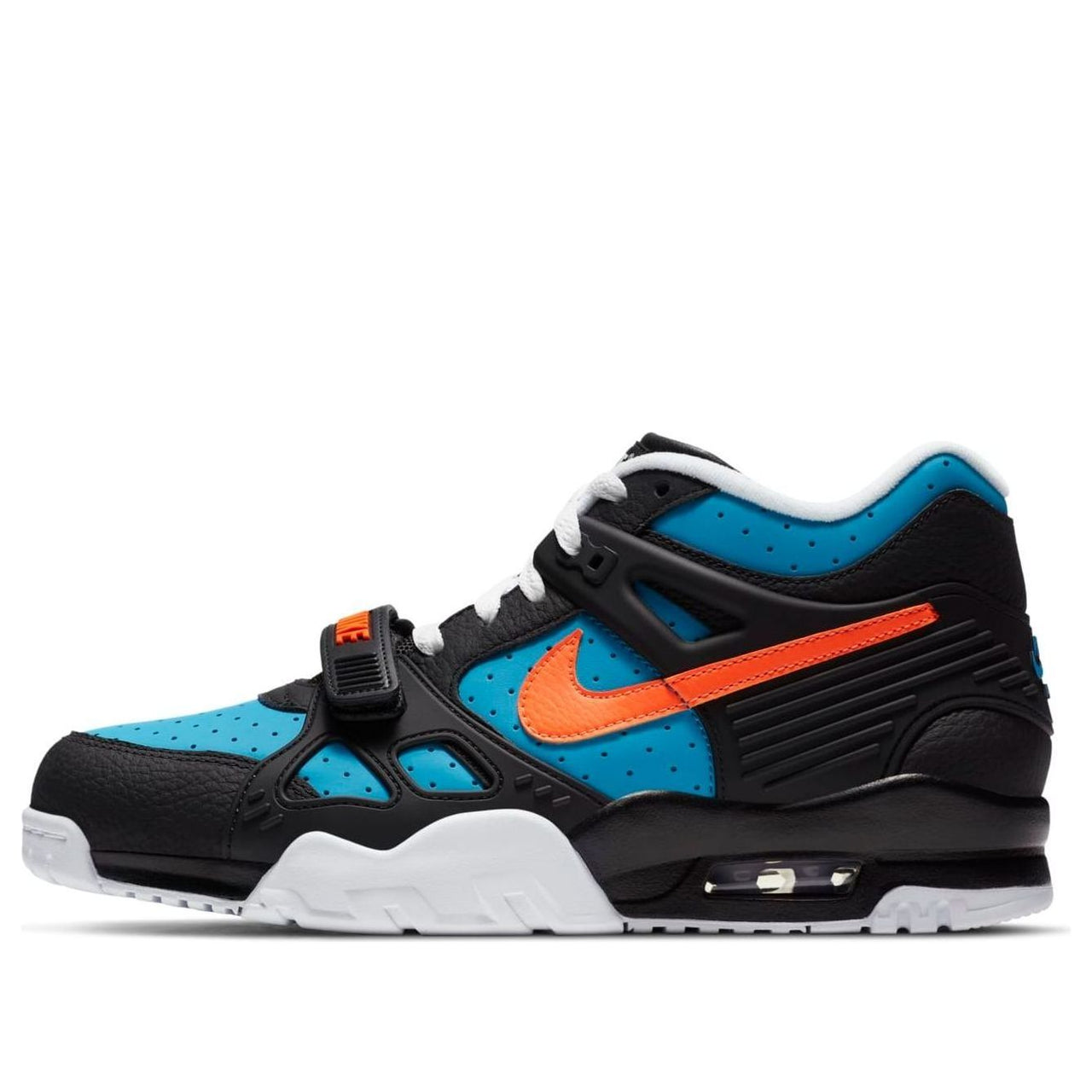 Nike Air Trainer 3 'Total Orange Laser Blue' CN0923-001