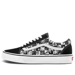 Vans Old Skool 'Doodle Checkerboard' VN0A7Q2J6U6