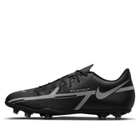 Nike Phantom GT2 Club MG 'Black Iron Grey' DA5640-004