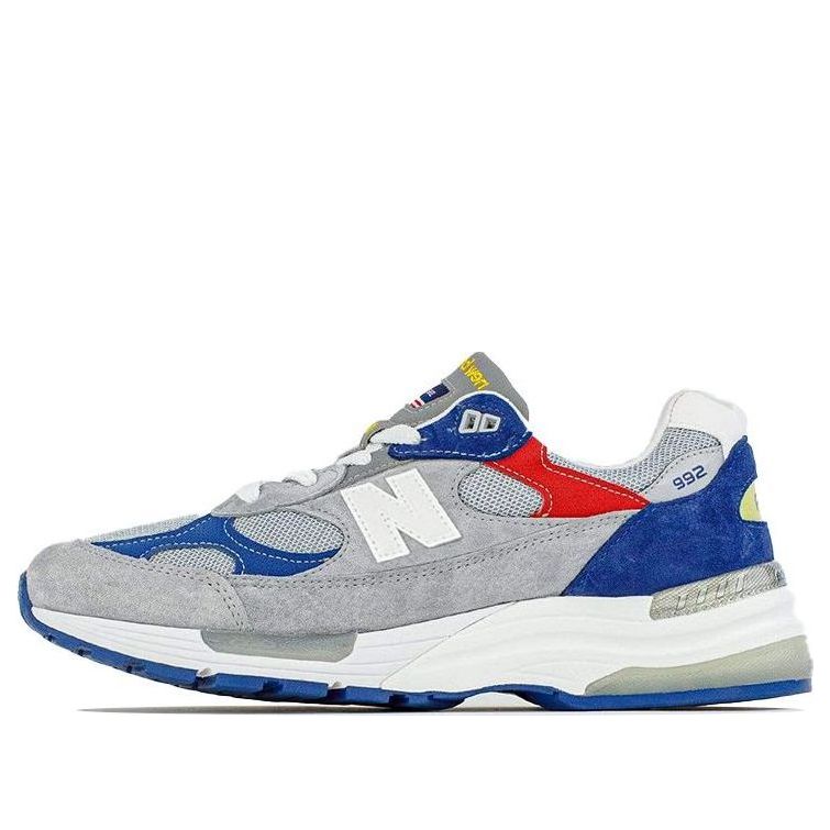 New Balance DTLR x 992 Made in USA 'Varsity' M992DL