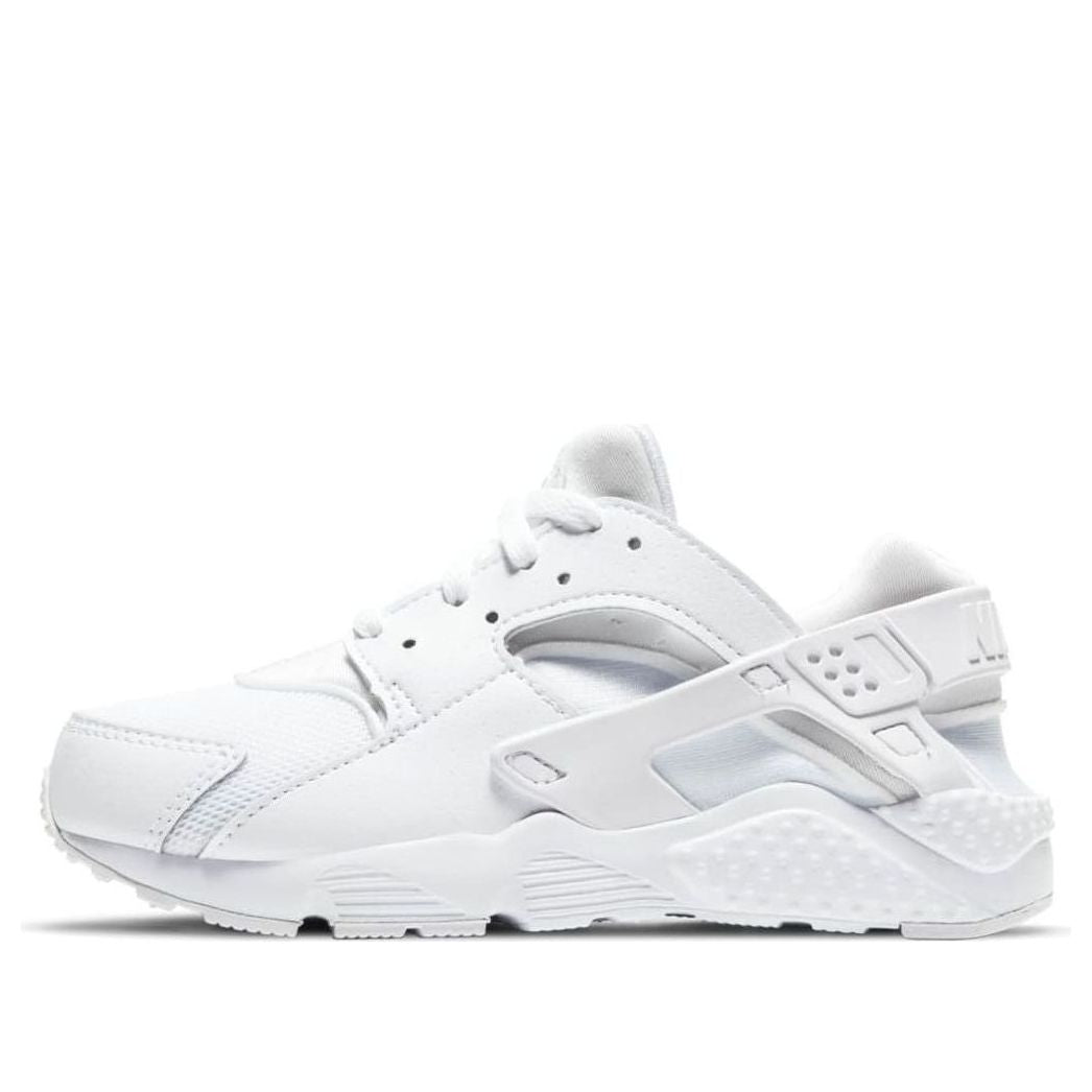 (PS) Nike Huarache Run 'White' 704949-110