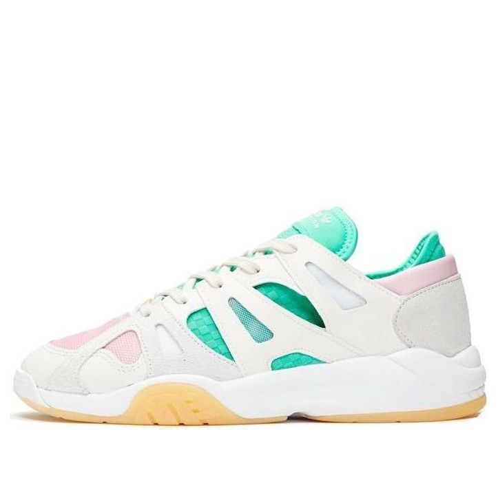 adidas Dimension Low 'White Hi-Res Green' CG6531