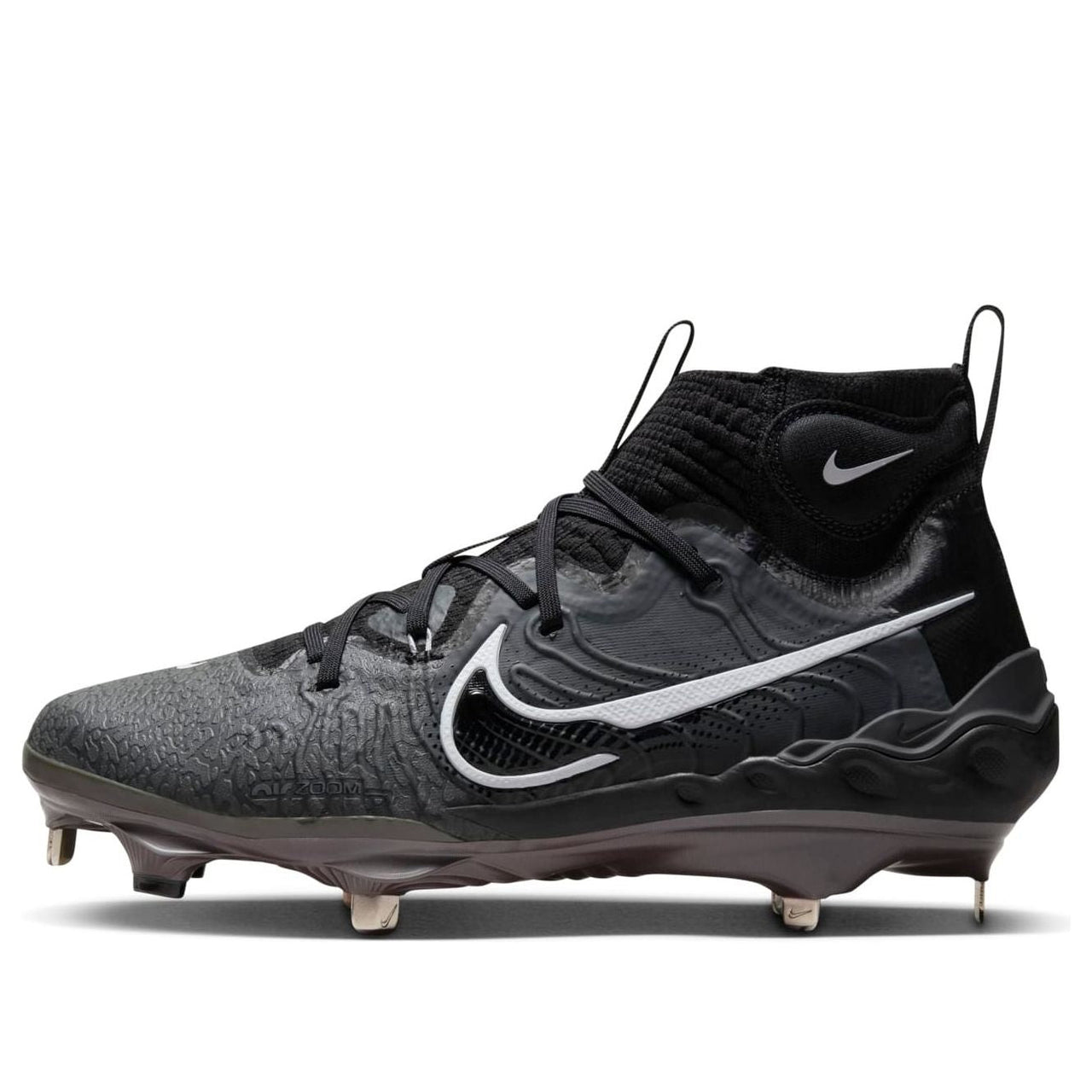 Nike Alpha Huarache NXT 'Black Dark Smoke Grey' DJ6517-010