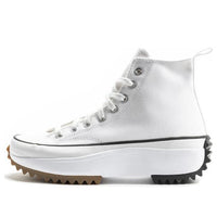 Converse Run Star Hike High 'White Black Gum' 166799C
