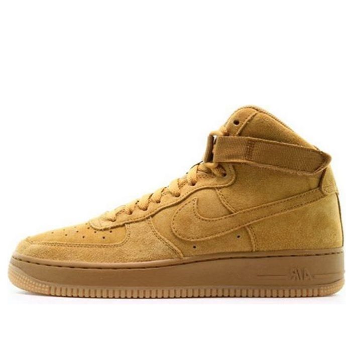 (GS) Nike Air Force 1 High LV8 'Wheat' 807617-701