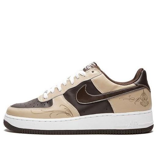 Nike Air Force 1 'Brown Pride' 307334-221
