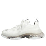 Balenciaga Triple S Sneaker 'Clear Sole - White Grey' 541624W2GS19012