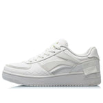 (WMNS) Li-Ning Classic Leisure 'All White' AGCQ378-5