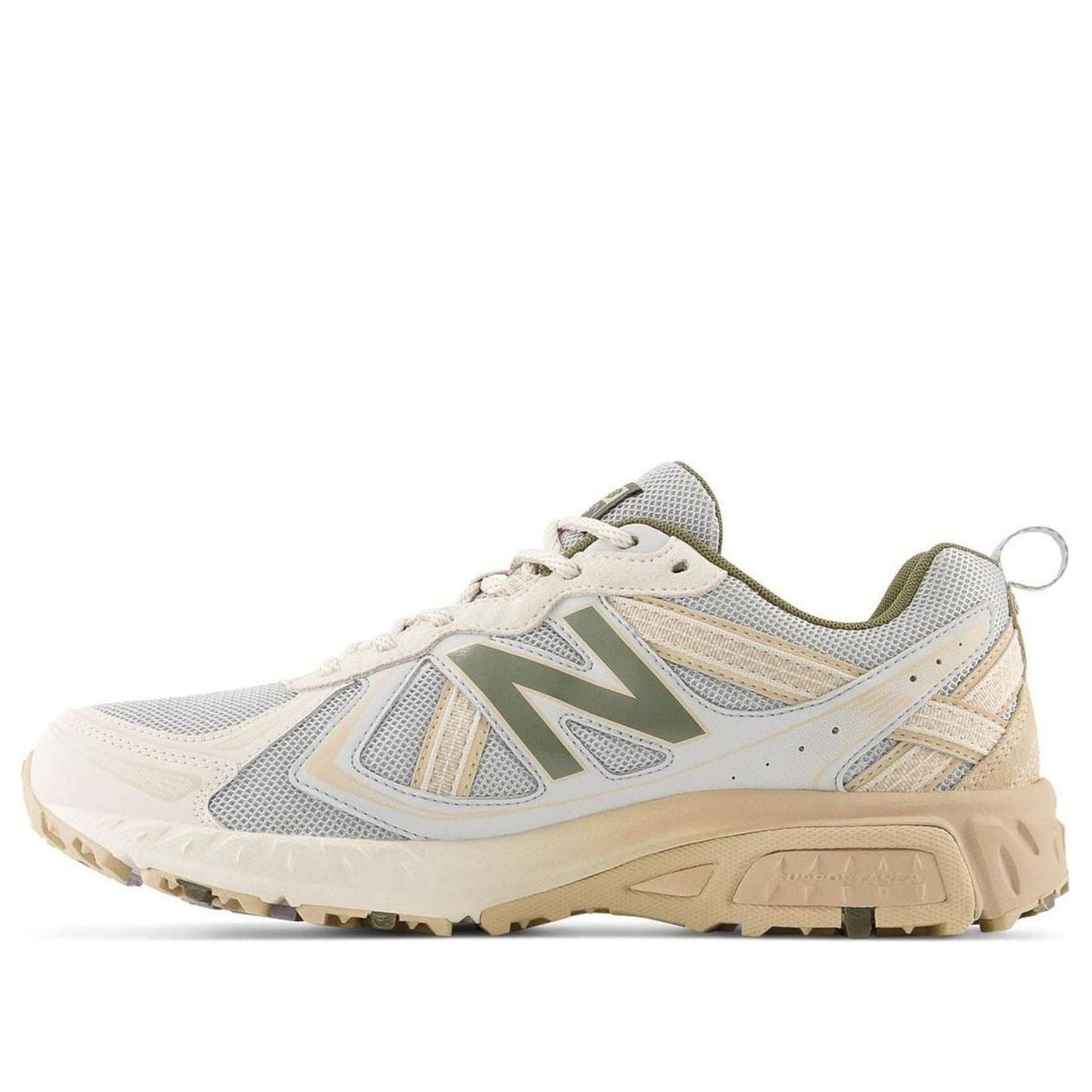 (WMNS) New Balance 410 'Grey Beige' MT410GB5